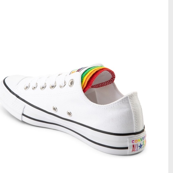 Converse Chuck Taylor All Star Lo Multi Tongue - Picture 6 of 10